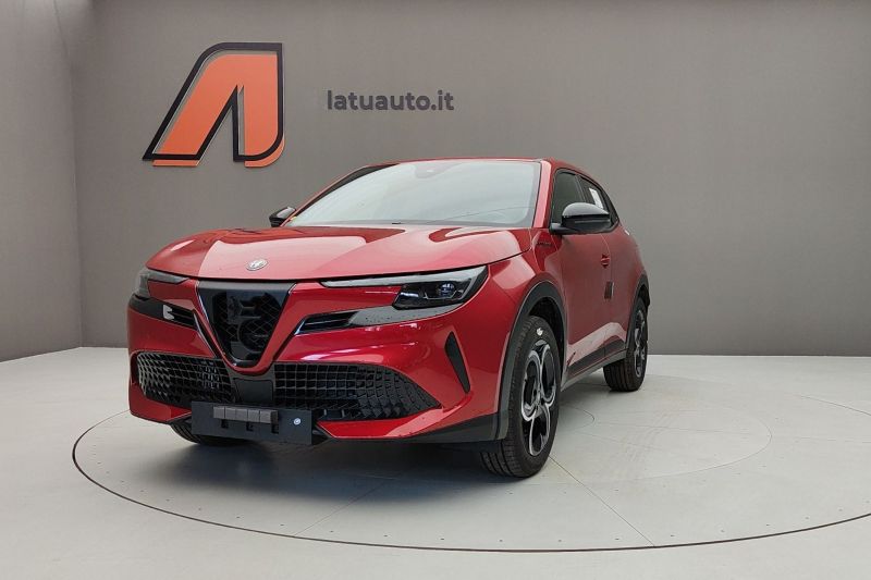 JUNIOR 1.2 136CV HYBRID EDCT6 SPECIALE